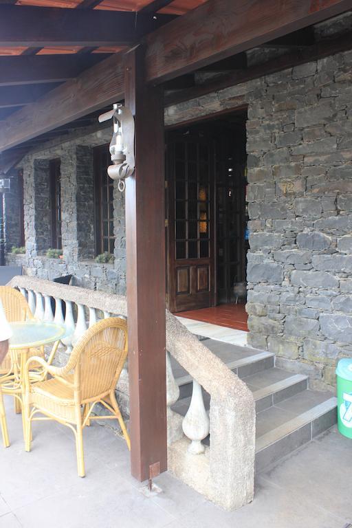 Rural De Sanroque Bed & Breakfast ซานตานา ภายนอก รูปภาพ